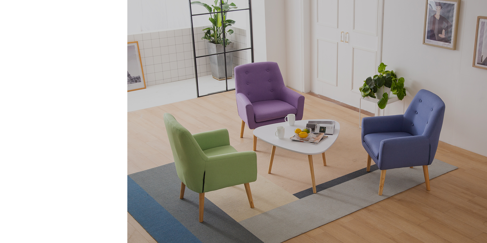 Anji Partner Furniture Co., Ltd.