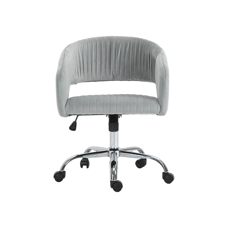 Thadea, Computer Swivel Chair, Modern Dressing Table Chair, Desk Chair, Classical Design with Wheels