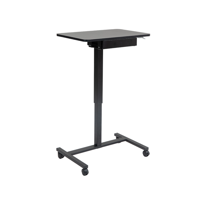 DONAT Height-Adjustable Mobile Home Office Desk