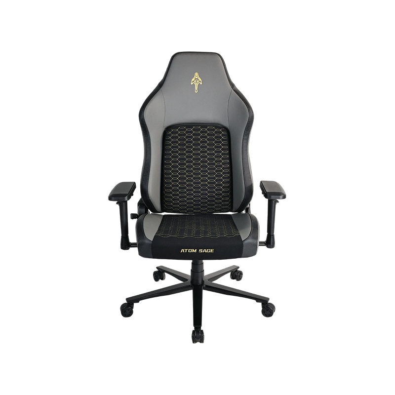 STORM Ergonomic Gaming Chair with 4D Armrests and 180° Recline