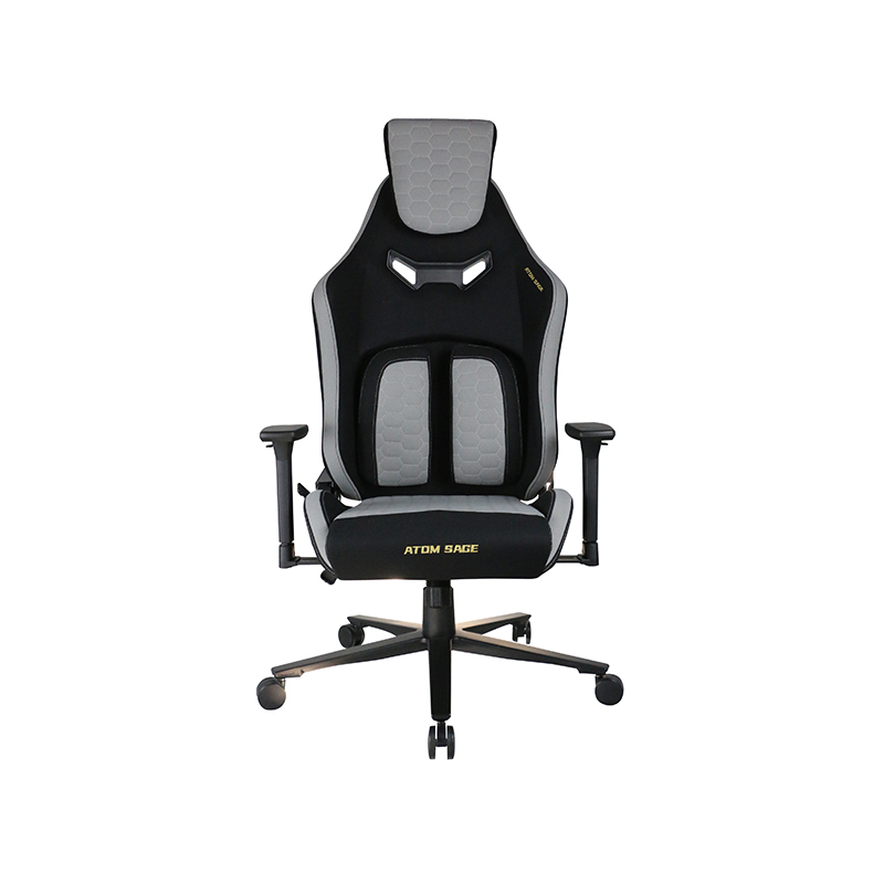 TAU Gaming Chair Ergonomic PU Gaming & Office Chair with 180° Recline