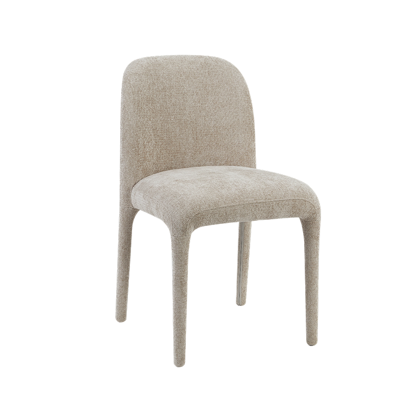 PURE Dining Chair PURE Fully Upholstered